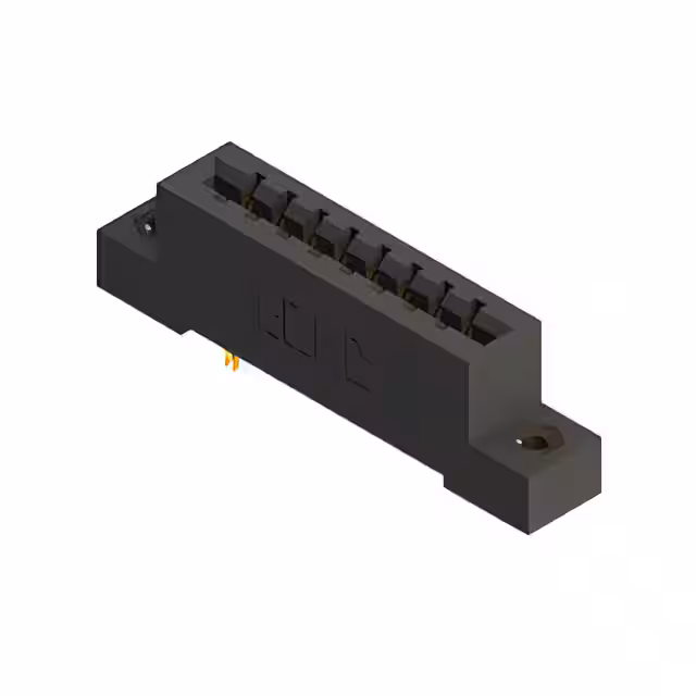 387-016-555-208 EDAC Inc.  Edgeboard Connectors